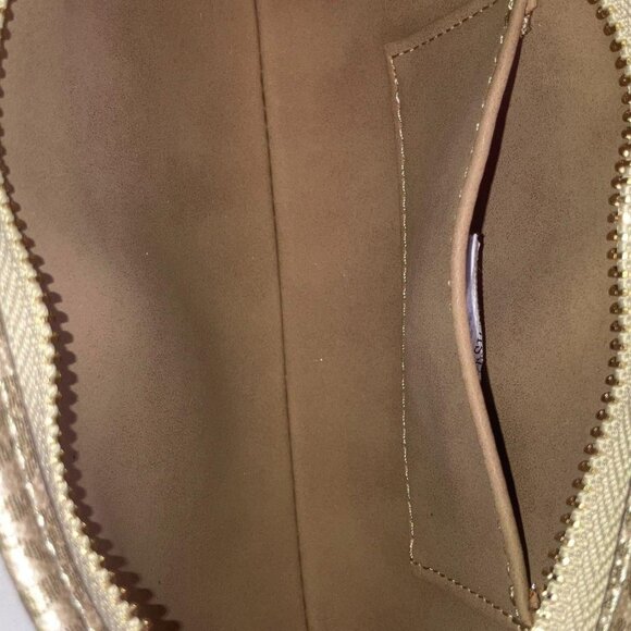 NWOT Michael Kors Waist Fanny Pack Bag- Adjustable belt muted gold color - Picture 8 of 8